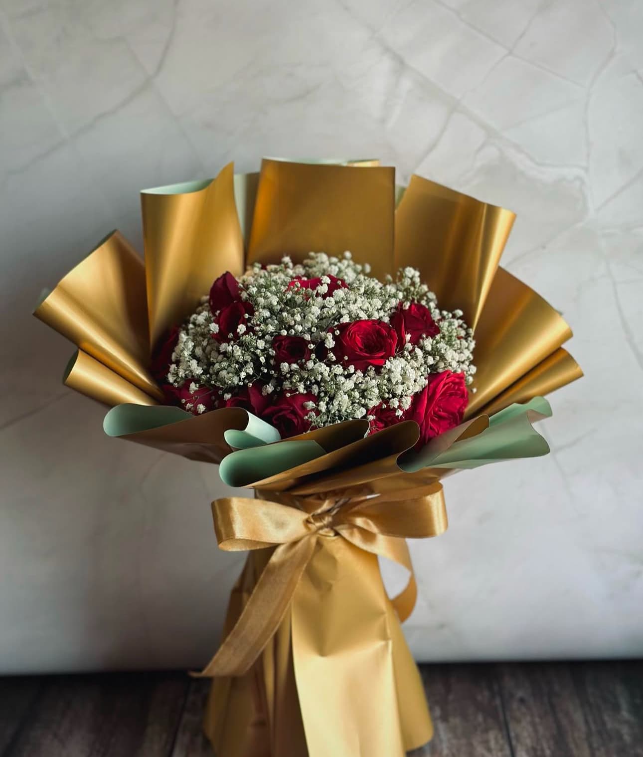 BOUQUETS example 3