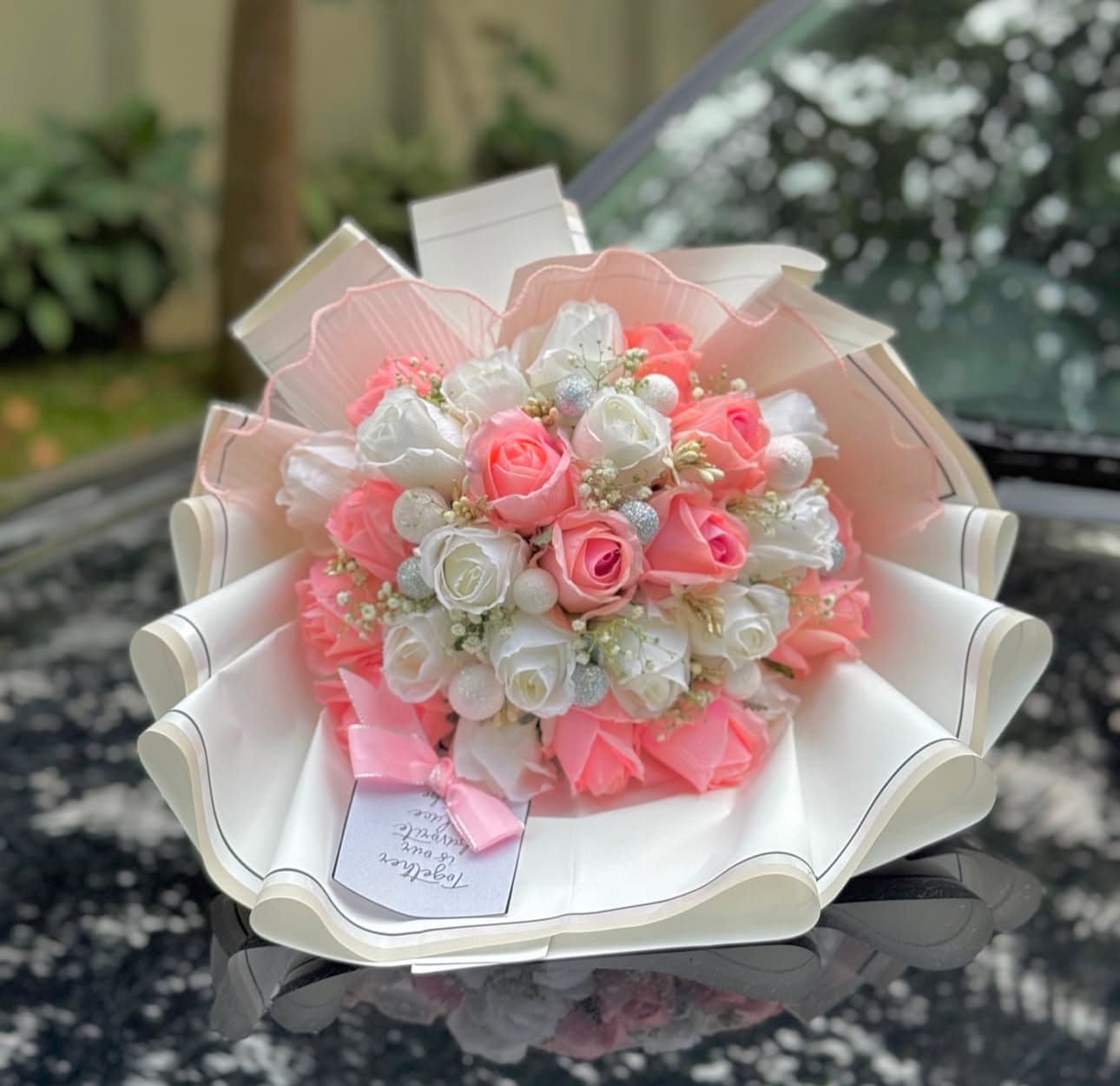 BOUQUETS example 5