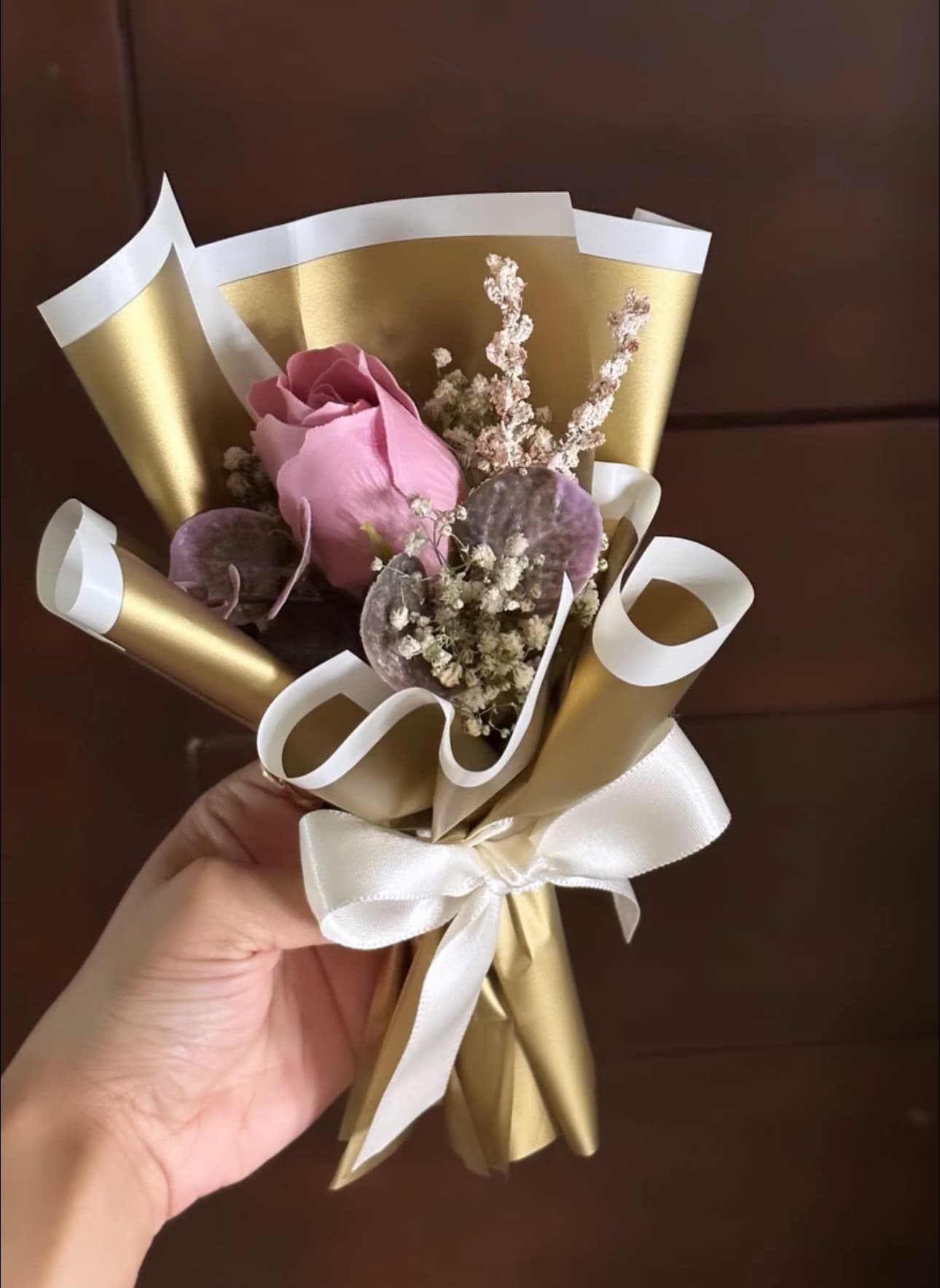 BOUQUETS example 6
