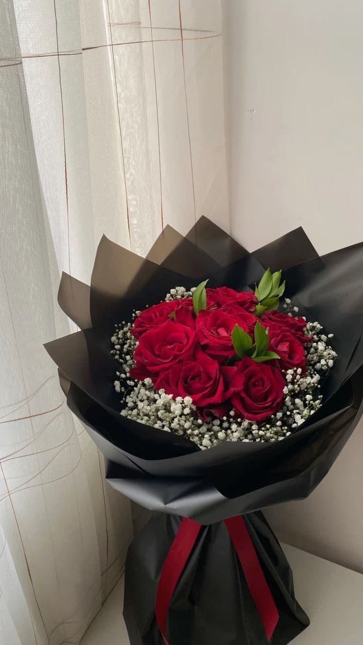 BOUQUETS example 8