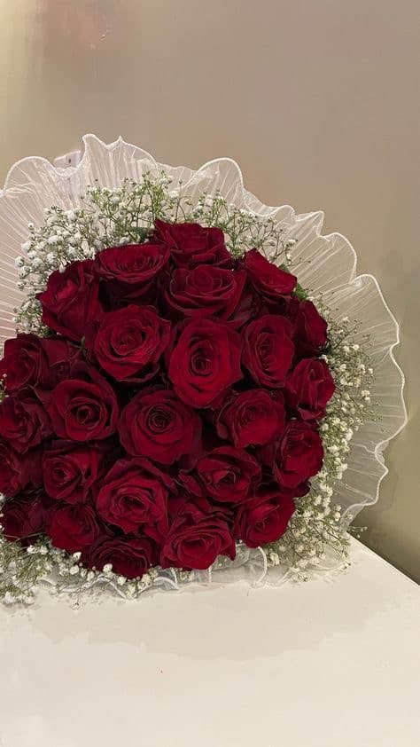 BOUQUETS example 9