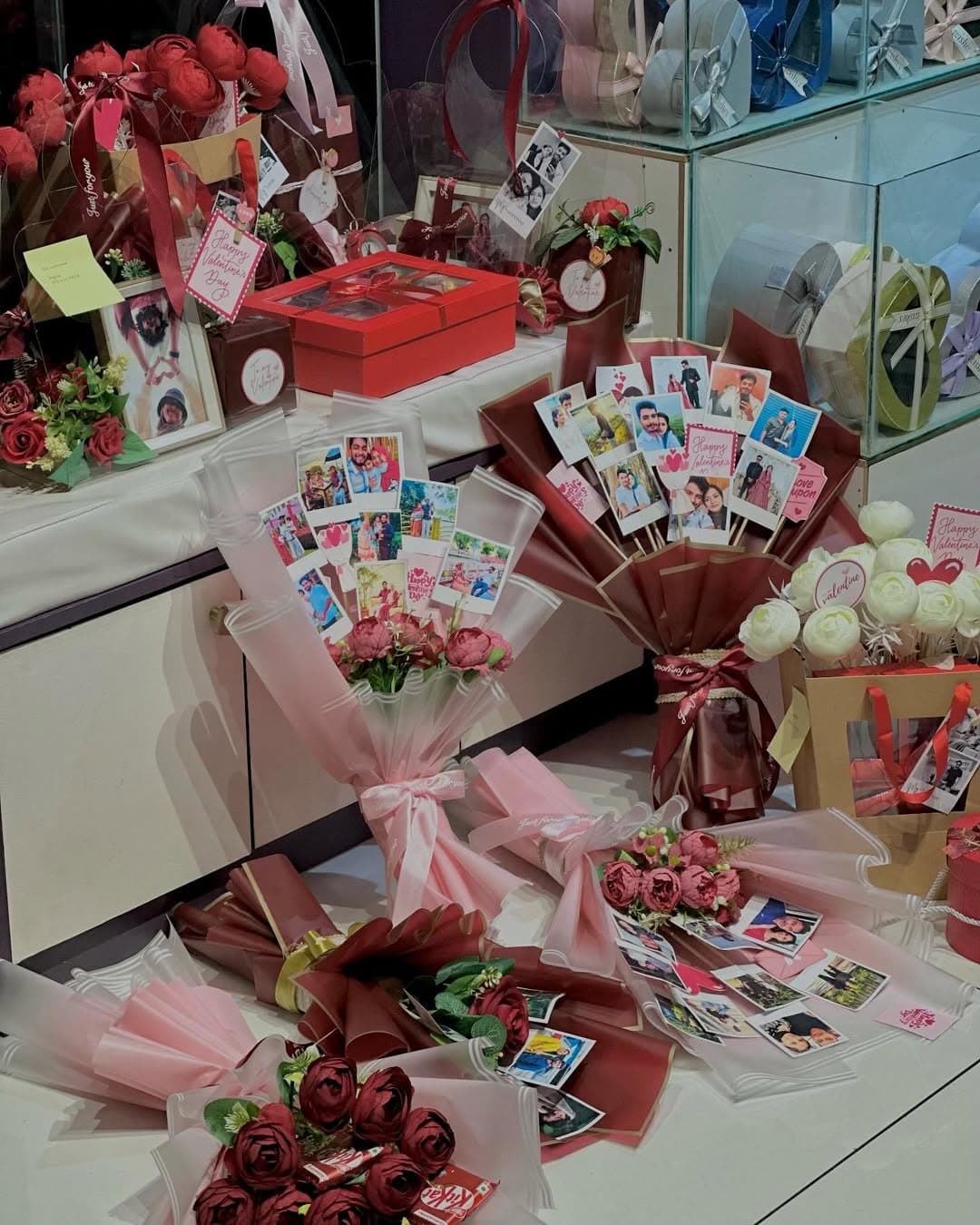 HAMPERS example 5