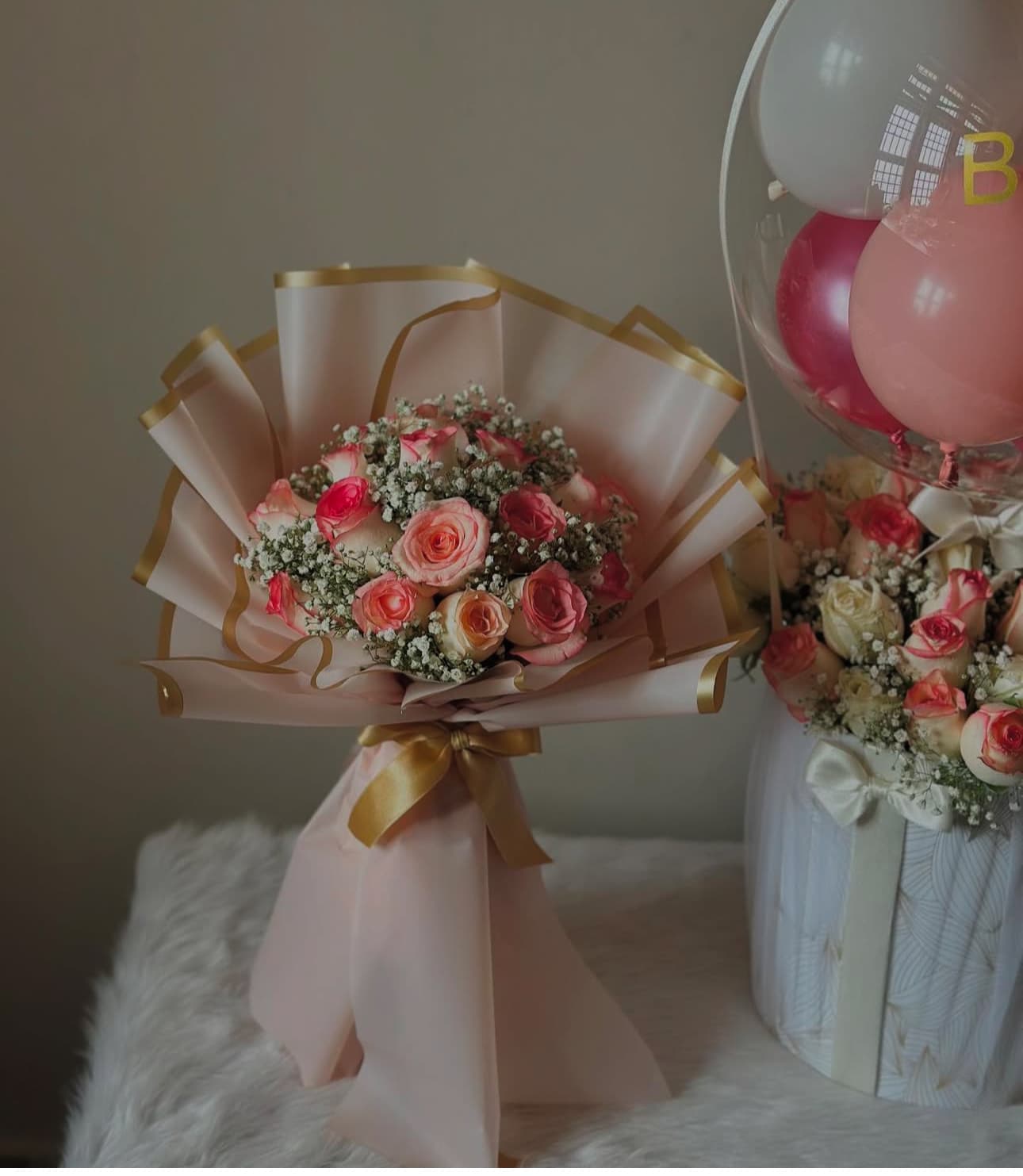 BOUQUETS